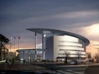Ningbo Swimming and Fitness Centre